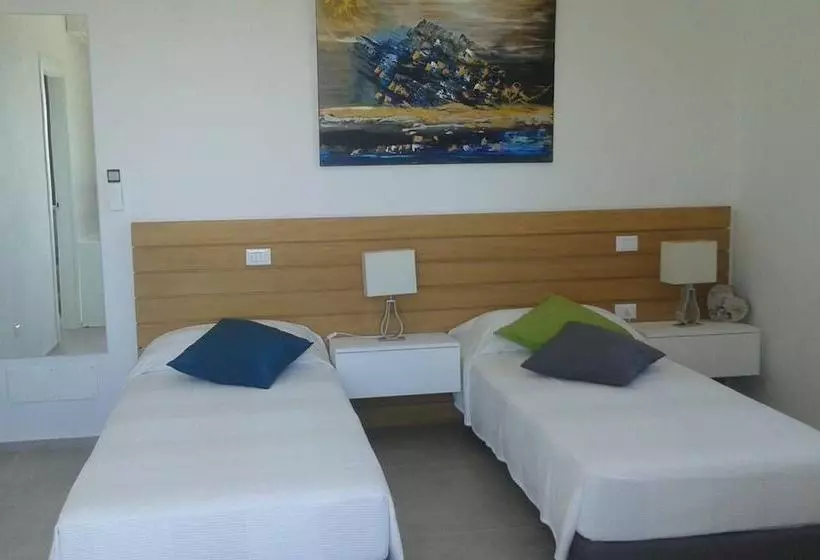 Aamiaismajoitus (B&B) Villa Angiolina, Molise