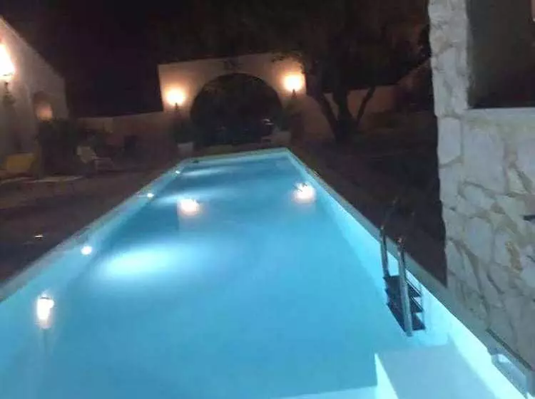 Aamiaismajoitus (B&B) Villa Angiolina, Molise