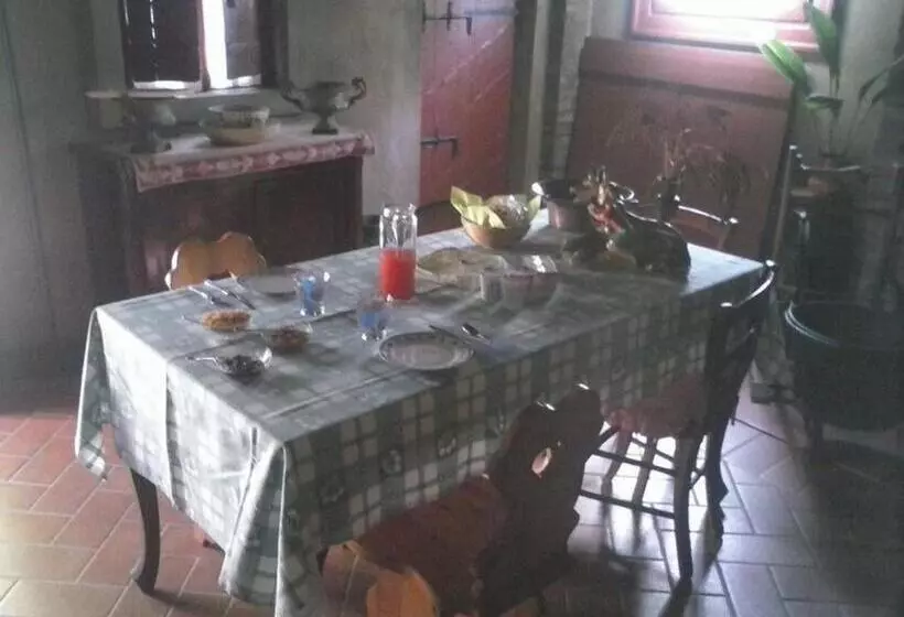 Cascina Corteprimavera, B&b Del Baliot