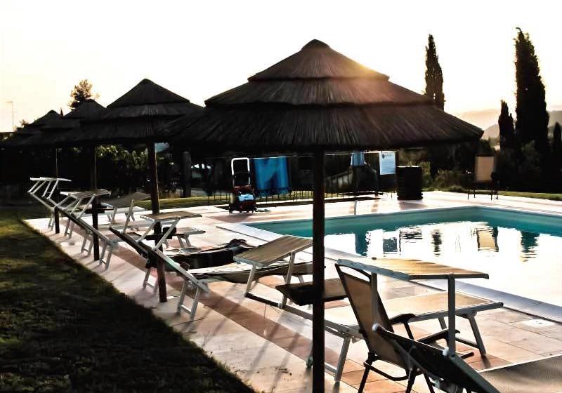 Country House Poggio Aione