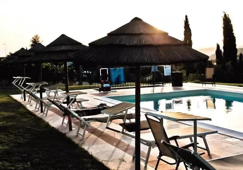 Country House Poggio Aione