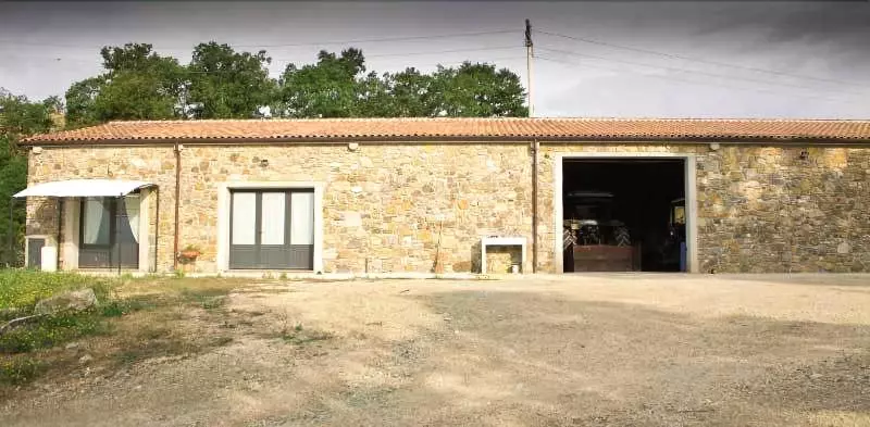 Country House Poggio Aione