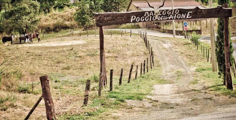 Country House Poggio Aione