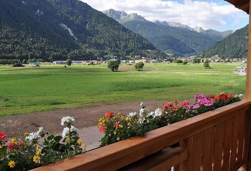 교외 호텔 Agritur Col Verde B&b