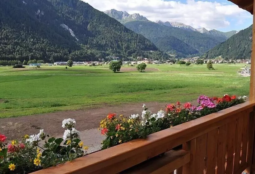 田舎風ホテル Agritur Col Verde B&b