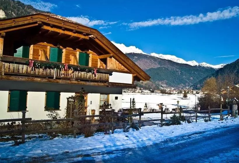 田舎風ホテル Agritur Col Verde B&b