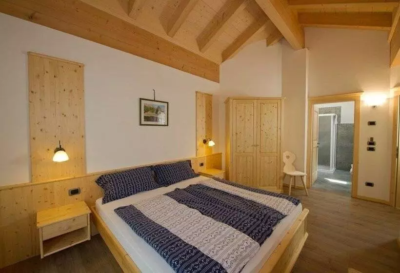 田舎風ホテル Agritur Col Verde B&b