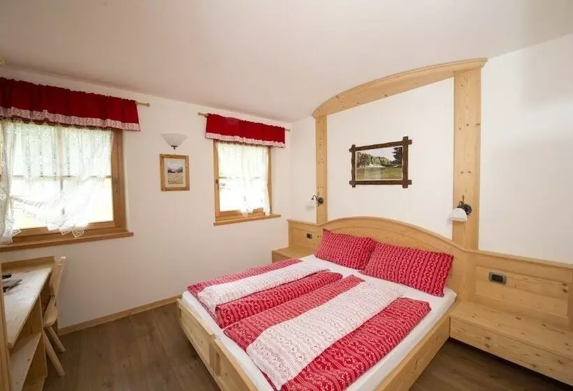 田舎風ホテル Agritur Col Verde B&b