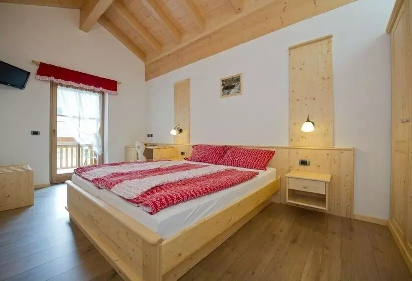 田舎風ホテル Agritur Col Verde B&b