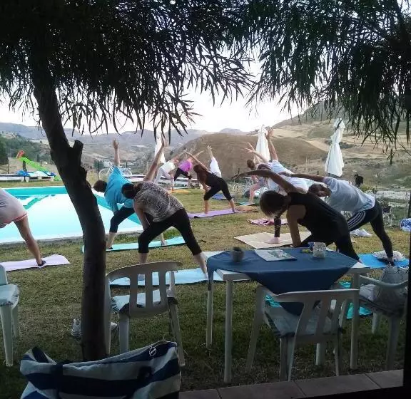 هتل روستایی Agriturismo Serra Pernice