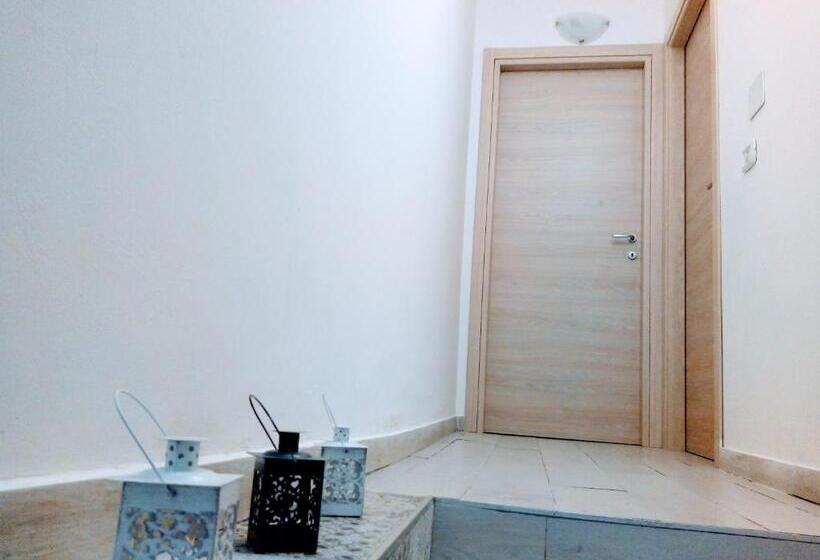 Pension (Hôtel basse catégorie) Affittacamere Rizzoli