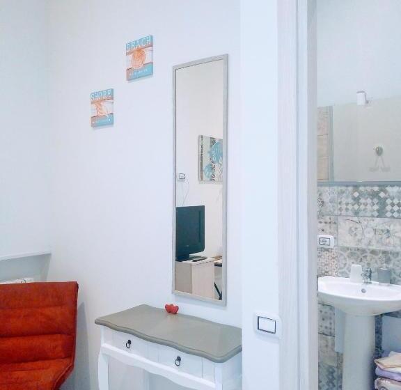 Pension (Hôtel basse catégorie) Affittacamere Rizzoli