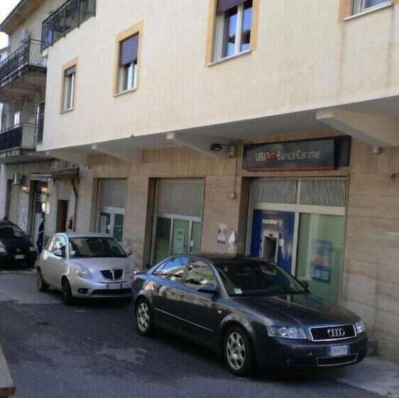 بنسيون Borgo Antico