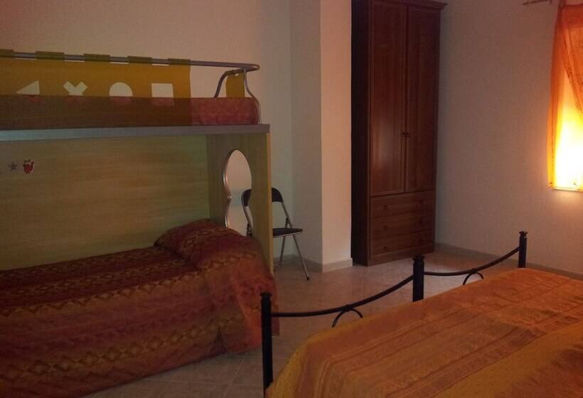 بنسيون Borgo Antico