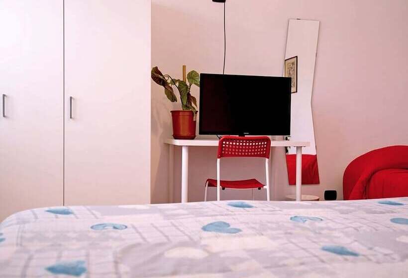 膳宿费 La Casa Del Lago Pergusa Lake Home