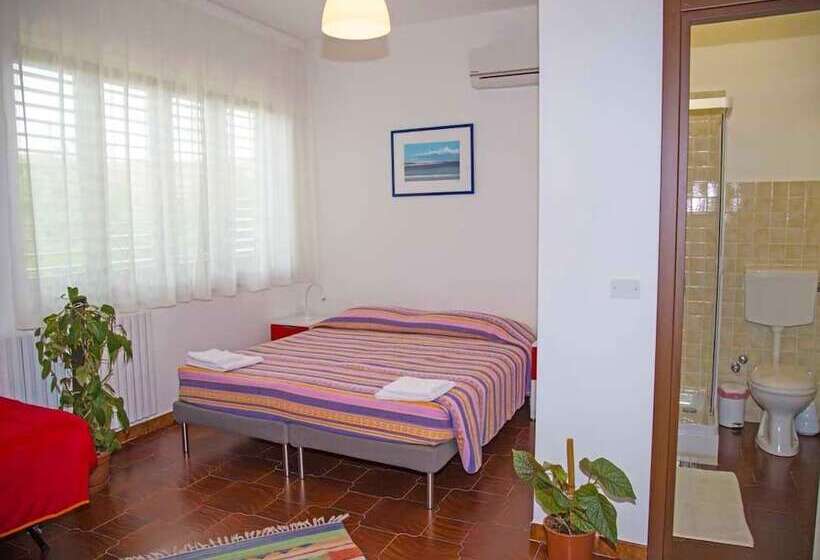 膳宿费 La Casa Del Lago Pergusa Lake Home