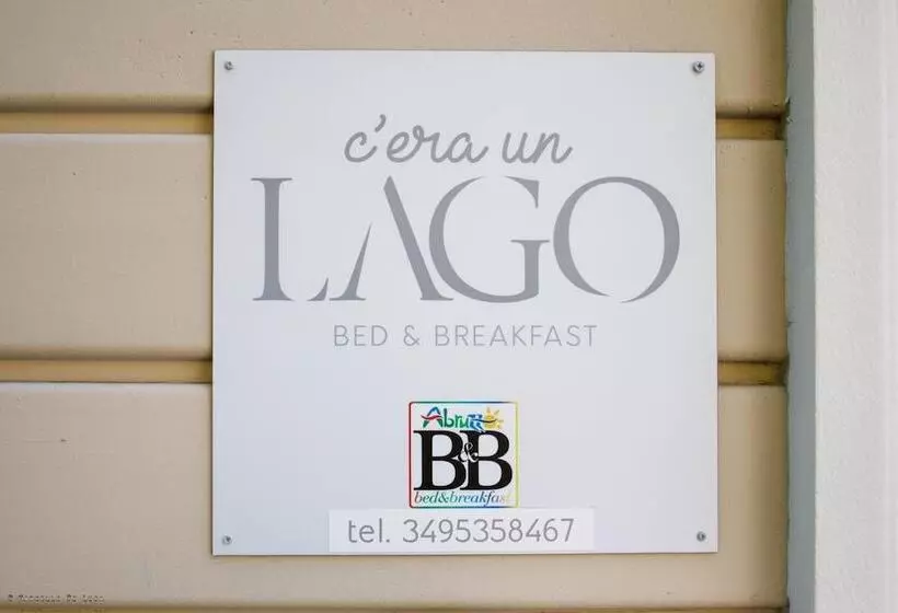 Aamiaismajoitus (B&B) C Era Un Lago