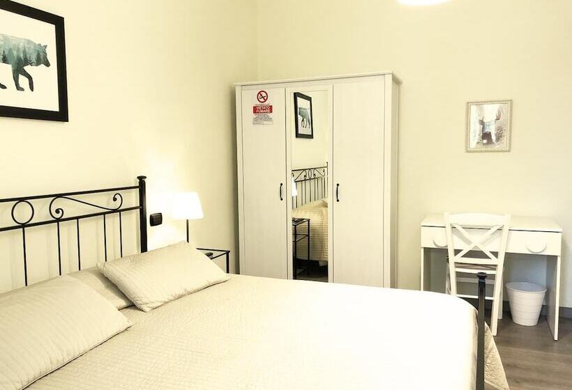 צימר C Era Un Lago