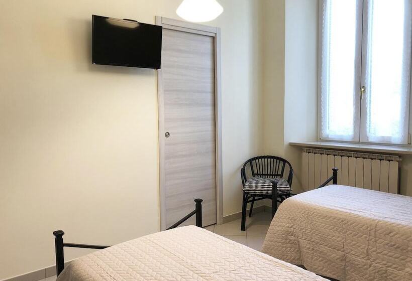 צימר C Era Un Lago