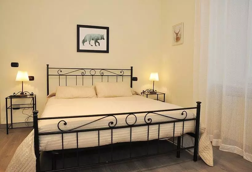 Aamiaismajoitus (B&B) C Era Un Lago