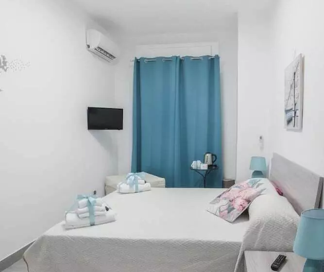 Aamiaismajoitus (B&B) Damahouse