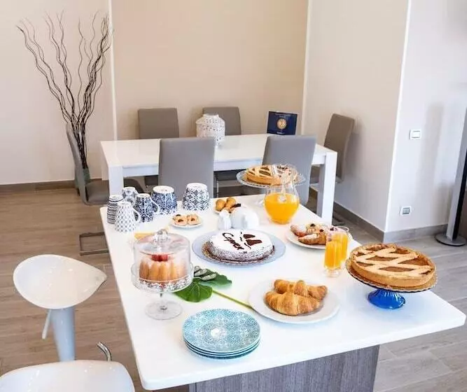 Aamiaismajoitus (B&B) Damahouse