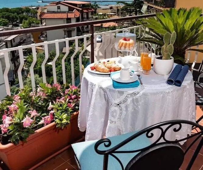 Aamiaismajoitus (B&B) Damahouse