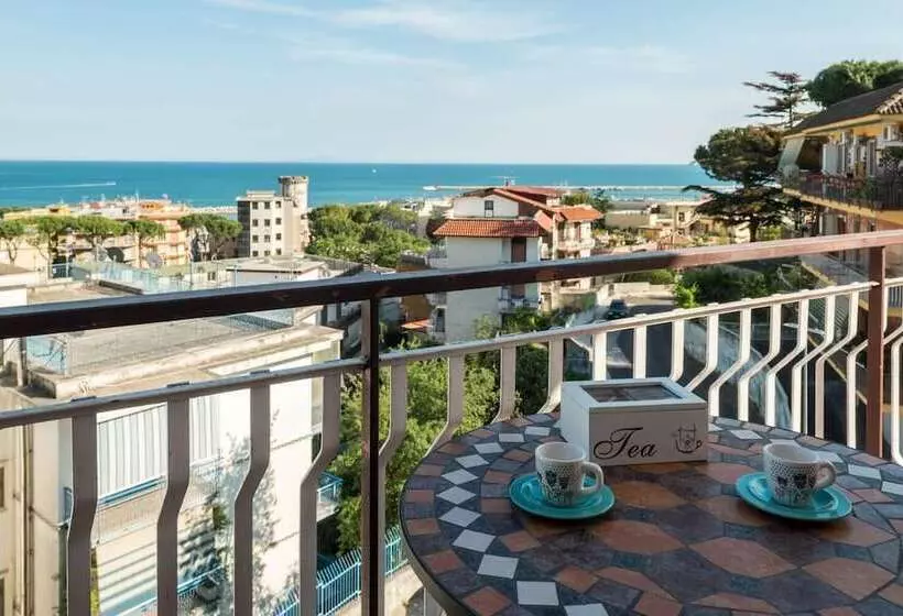 Aamiaismajoitus (B&B) Damahouse