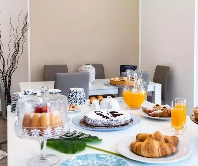 Aamiaismajoitus (B&B) Damahouse