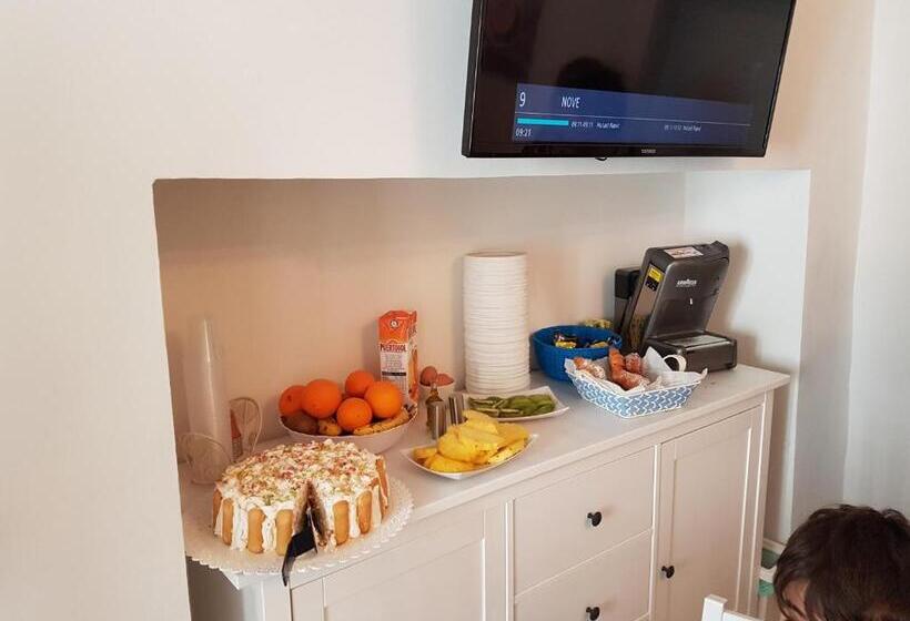 مبيت وإفطار Il Daviduccio