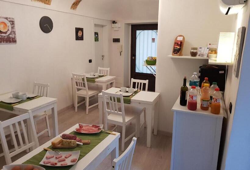 مبيت وإفطار Il Daviduccio