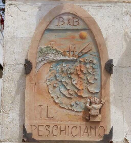 تختخواب و صبحانه Il Peschiciano