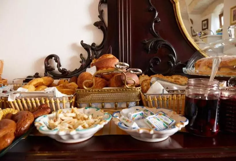 Aamiaismajoitus (B&B) Il Peschiciano