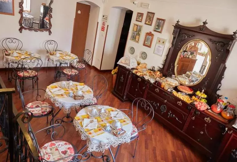 Aamiaismajoitus (B&B) Il Peschiciano