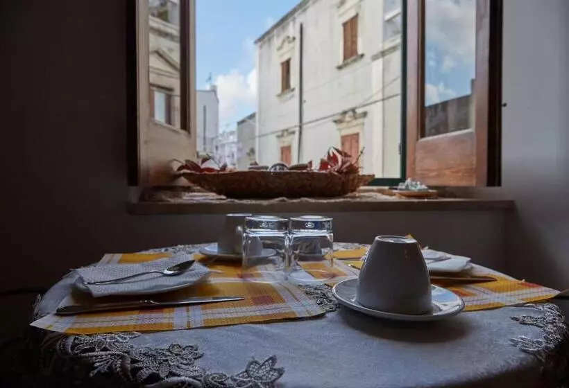 Aamiaismajoitus (B&B) Il Peschiciano