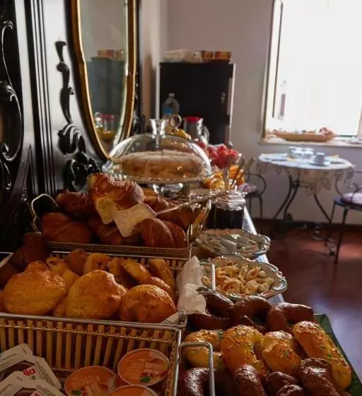 Aamiaismajoitus (B&B) Il Peschiciano