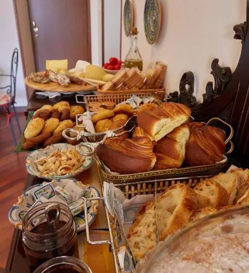 Aamiaismajoitus (B&B) Il Peschiciano