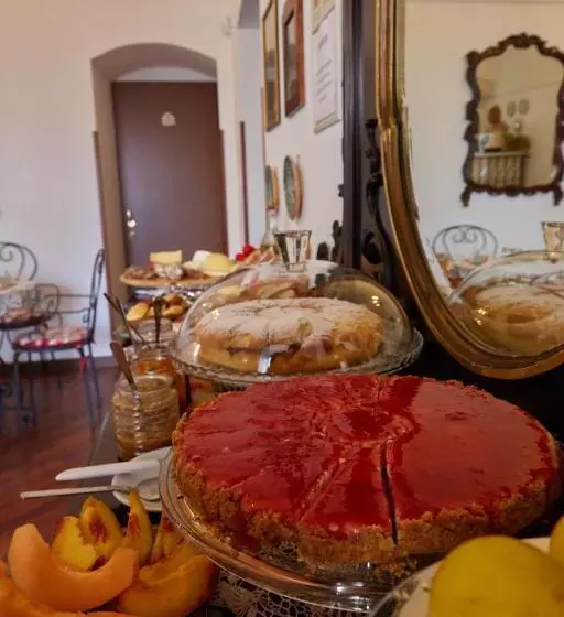 Aamiaismajoitus (B&B) Il Peschiciano