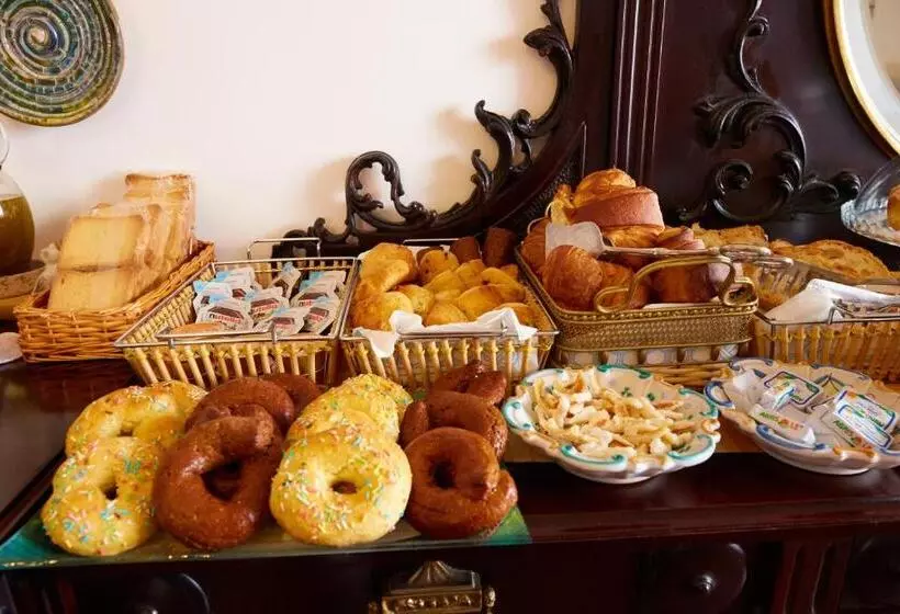 Aamiaismajoitus (B&B) Il Peschiciano