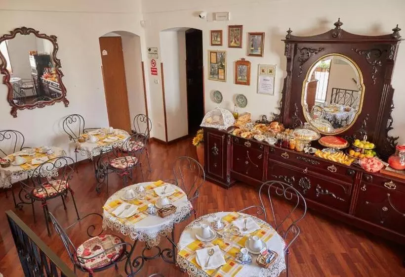 Aamiaismajoitus (B&B) Il Peschiciano