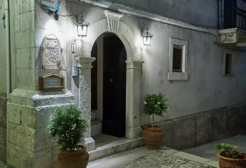 Aamiaismajoitus (B&B) Il Peschiciano