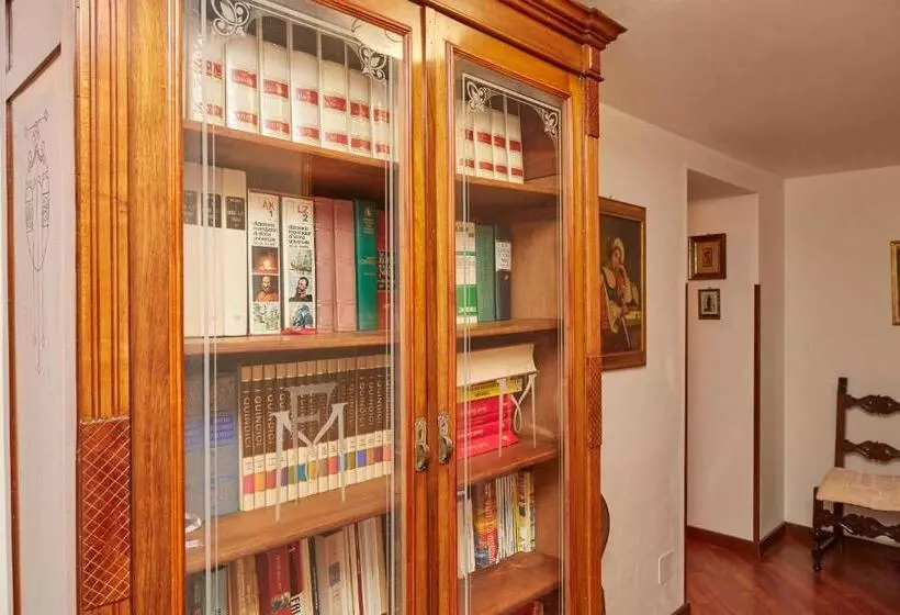 Aamiaismajoitus (B&B) Il Peschiciano