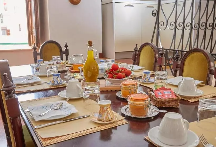 Aamiaismajoitus (B&B) Il Peschiciano