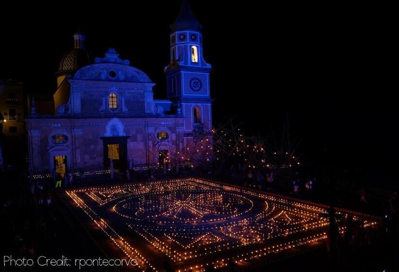 צימר La Divina Amalfi Coast