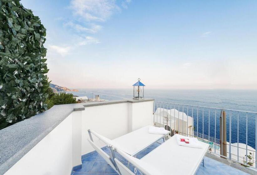 צימר La Divina Amalfi Coast