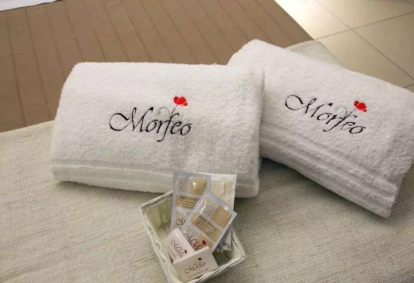 تختخواب و صبحانه Morfeo Pozzallo