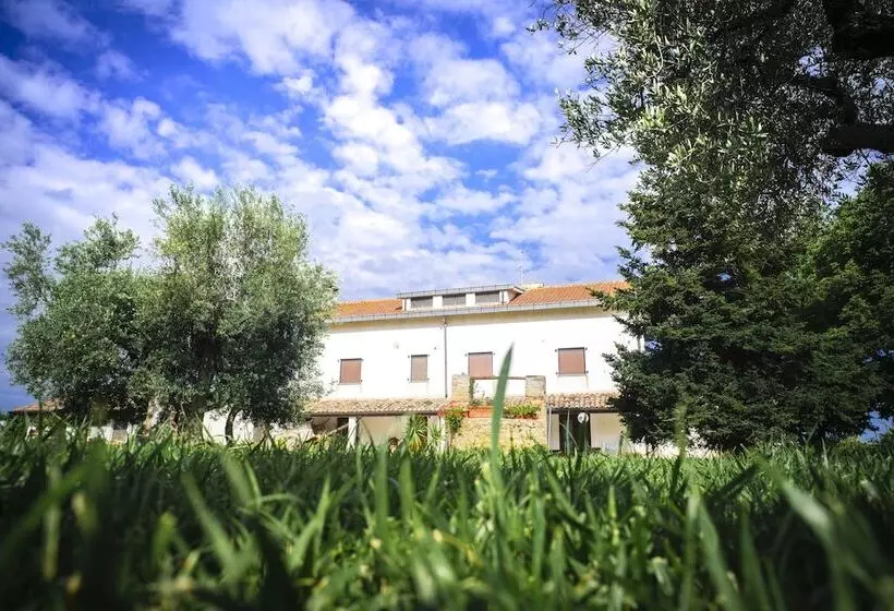 Maaseutuhotelli Zà Culetta