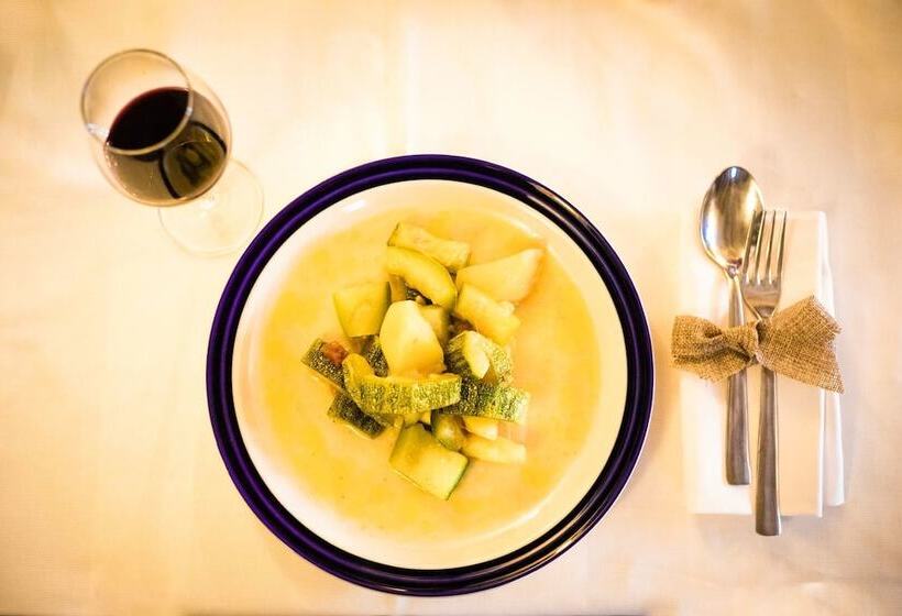 田舎風ホテル Zà Culetta