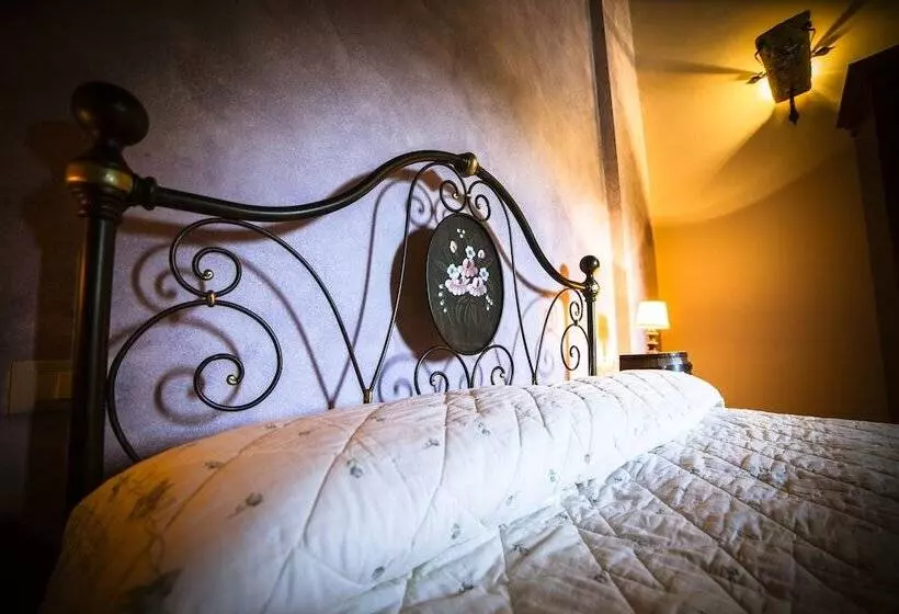 Maaseutuhotelli Zà Culetta