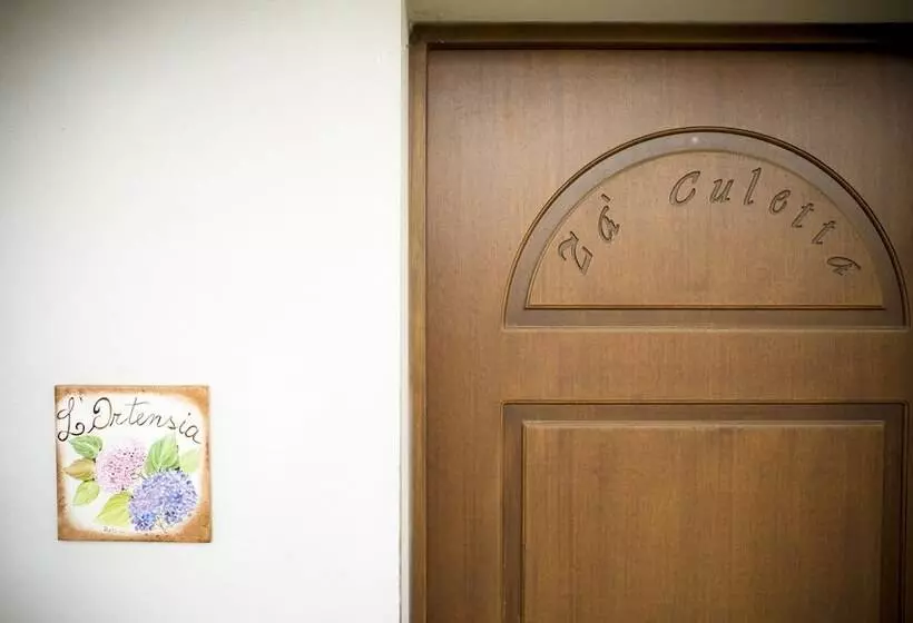 Maaseutuhotelli Zà Culetta